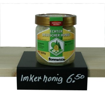 Regalschild 45 x 140 mm